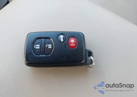 2011 Toyota Avalon Limited z USA, uszkodzony, nr VIN 4T1BK3DB7BU396659